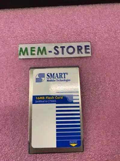 MEM-RSP8-FLC16M - Cisco 16MB Flash Memory Card for 7500 RSP8