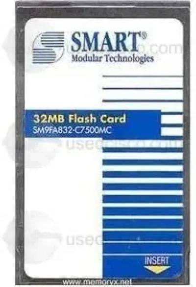 MEM-RSP8-FLC32M-TP - Cisco 32MB Flash Memory Card