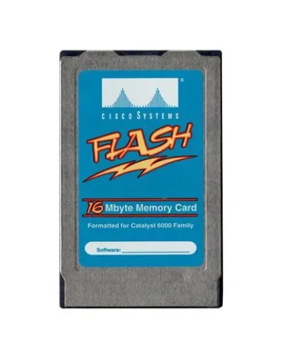 MEM1400-6FC - Cisco 6MB Flash Memory Card for 1400 Series Router