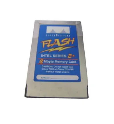 MEM1400-8FC - Cisco 8MB Flash Memory Card for 1400 Series Router