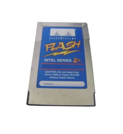 MEM1600-4FC - Cisco 4MB Flash Memory Card for 1600 Series (1601 / 1604 / 1605R) Router