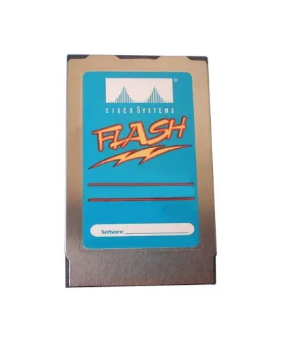 MEM1600-6FC-APP - Cisco 6MB Flash Memory Card for 1600 Series (1601 / 1604 / 1605R) Router