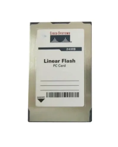 MEM160024FC - Cisco 24MB Flash Memory Card for 1600 Series (1601 / 1604 / 1605R) Router