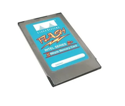 MEM1600R-8FC - Cisco 8MB Flash Memory Card for 1600 Series (1601 / 1604 / 1605R) Router