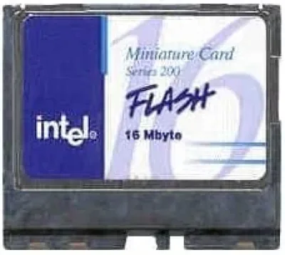 MEM1700-16MFC - Cisco 16MB mini-Flash Memory Card for 1700 Series