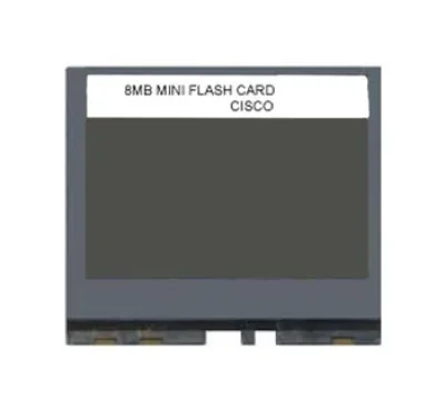 MEM1700-8MF - Cisco 8MB mini-Flash Memory Card for 1700 Series