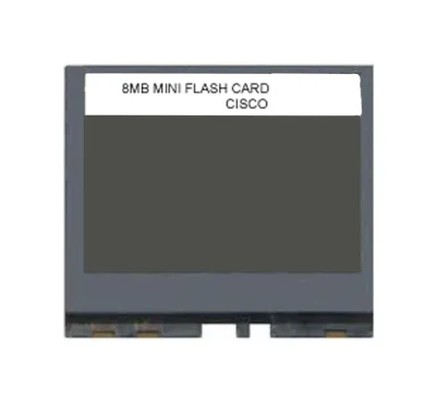 MEM1700-8MFS-APP - Cisco 8MB Flash Memory Card for 1760