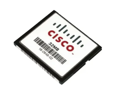 MEM1800-32CF-1 - Cisco 32MB CompactFlash (CF) Memory Card for 1800 Series