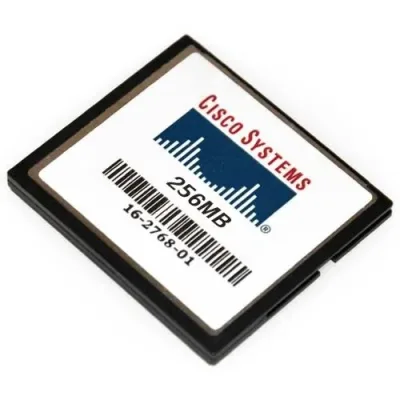 MEM1841-256CF - Cisco 256MB CompactFlash (CF) Memory Card for 1800 Series