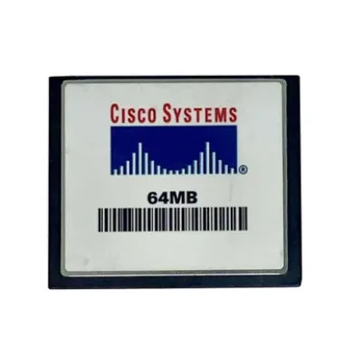 MEM2241X64FUAPP - Cisco 64MB Flash Memory Card For VG224
