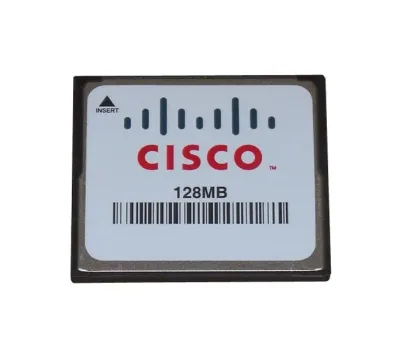 MEM2800-128CF - Cisco 128MB Compact Flash Memory Module for Cisco 2Series