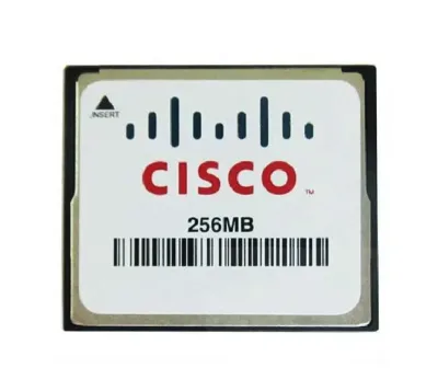 MEM2800-128U256CF - Cisco 128MB to 256MB CompactFlash (CF) Memory Card for Cisco 2800 Series
