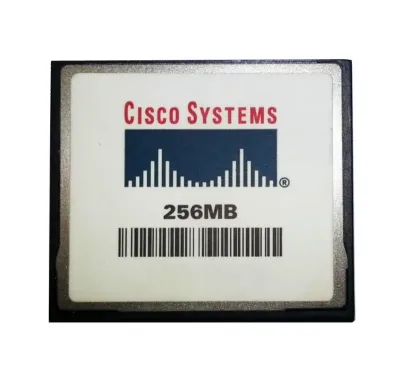 Cisco Flash Memory Card 256 MB Compact Flash