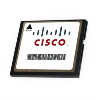 MEM2800-64U256CF - Cisco 64MB to 256MB Compact Flash Card For Cisco 2800 Series