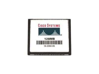 MEM2800128CFB - Cisco 128MB CompactFlash (CF) Memory Card for Cisco 2800 Series