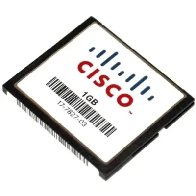 MEM28001GBCFAPP - Cisco 1GB Compact Flash (CF) Memory Card 2800 Series