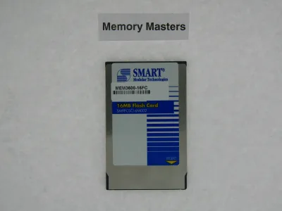 MEM3600-16FC-APP - Cisco 16MB Flash Memory Card for 3600 Series Router
