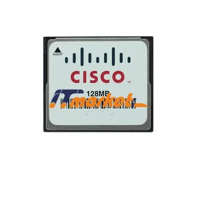 MEM3631-128CF - Cisco 128MB CompactFlash (CF) Memory Card for 3631 Series Router