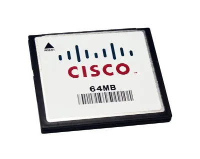 MEM3631-64CF - Cisco 64MB CompactFlash (CF) Memory Card for 3631 Series Router