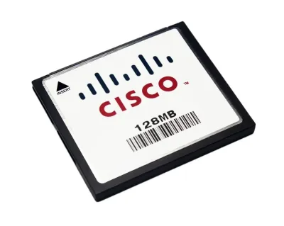 MEM3800-12CF - Cisco 128MB CompactFlash (CF) Memory Card for 3800 Series Routers