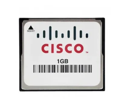 MEMC6KCPTFL1GBA - Cisco 1GB Flash Memory Card for Cat6500