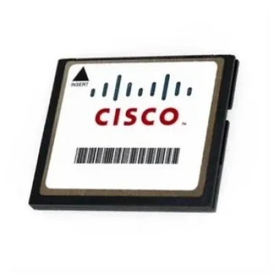 MEMC6KCPTFL2GB - Cisco 2GB CompactFlash (CF) Memory Card for CAT 6500
