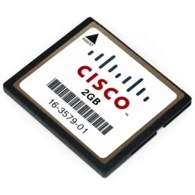 MEMCF2GBO - Cisco 2GB CompactFlash (CF) Memory Card