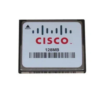 MEMUC500-128CF-APP - Cisco 128MB CompactFlash (CF) Memory Card Memory for Unified 500 Series