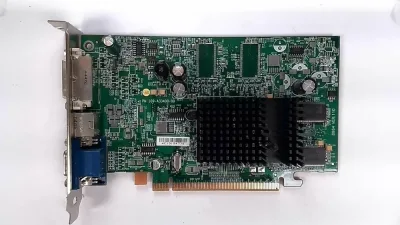 MF124 - Dell 256MB Radeon x800XL PCI-e X16 Video Card