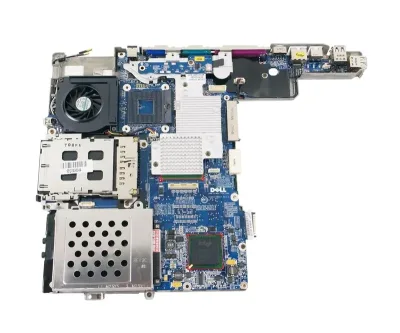MF885 - Dell System Board (Motherboard) for Latitude D510