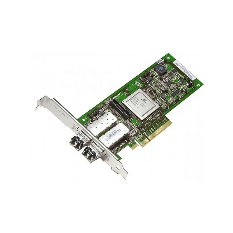MFP5T - Dell SANblade QLE2562 8Gb/s Dual Port Fibre Channel PCI-X Host Bus Adapter