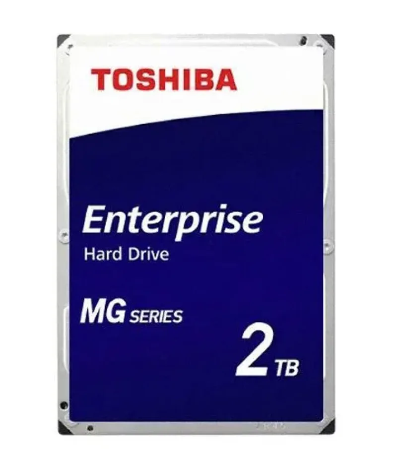 MG04ACA200NY - Toshiba 2TB 7200RPM SATA 6Gb/s 3.5-inch Hard Drive