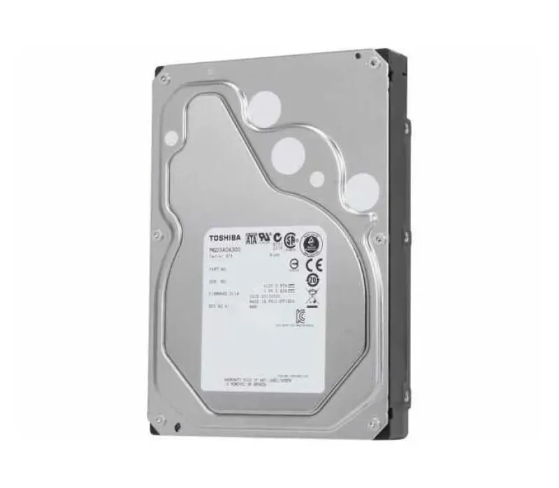 MG04ACA300E - Toshiba 3TB 7200RPM 64MB Cache SATA 6GB/s 3.5-inch Hard Drive