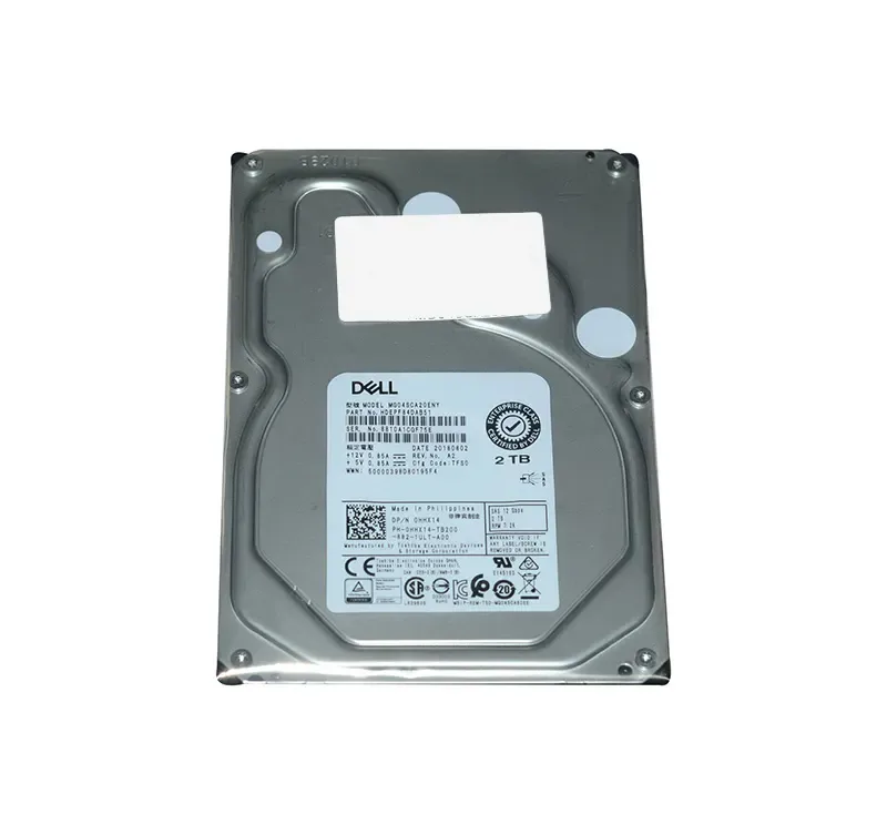 MG04SCA20ENY - Toshiba Enterprise Capacity 2TB 7200RPM SAS 12Gb/s 128MB Cache 512n 3.5-inch Hard Drive