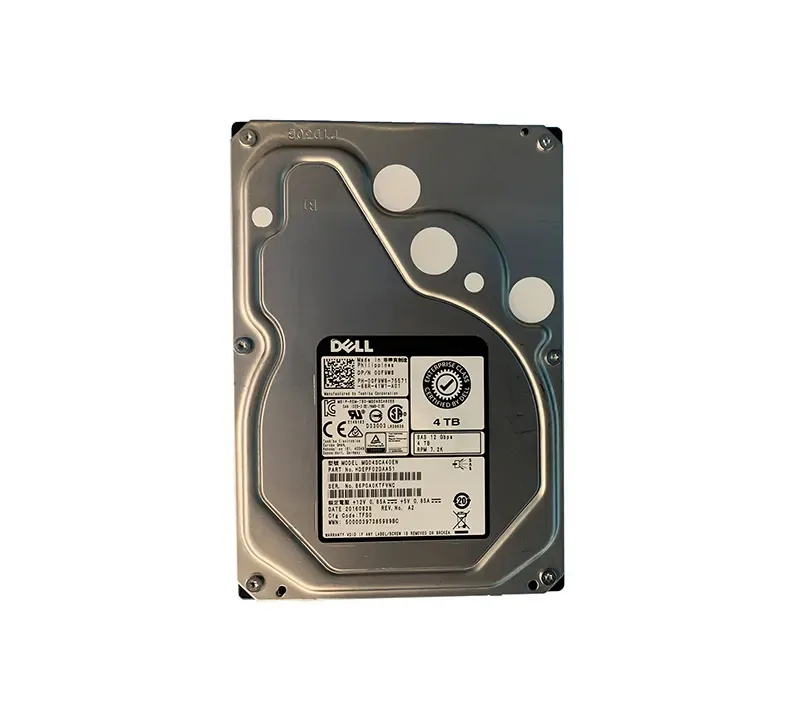 MG04SCA40EN - Toshiba 4TB 7200RPM SAS 12Gb/s Nearline 3.5-inch Hot Swapping Hard Drive