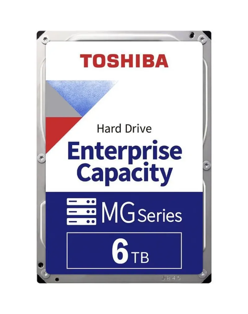 MG05ACA600E - Toshiba 6TB 7200RPM SATA 6Gb/s 3.5-inch Hard Drive