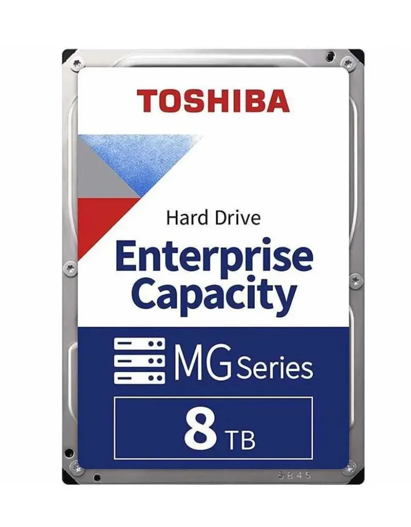 MG05ACA800AY - Toshiba 8TB 7200RPM SATA 6Gb/s 3.5-inch Hard Drive