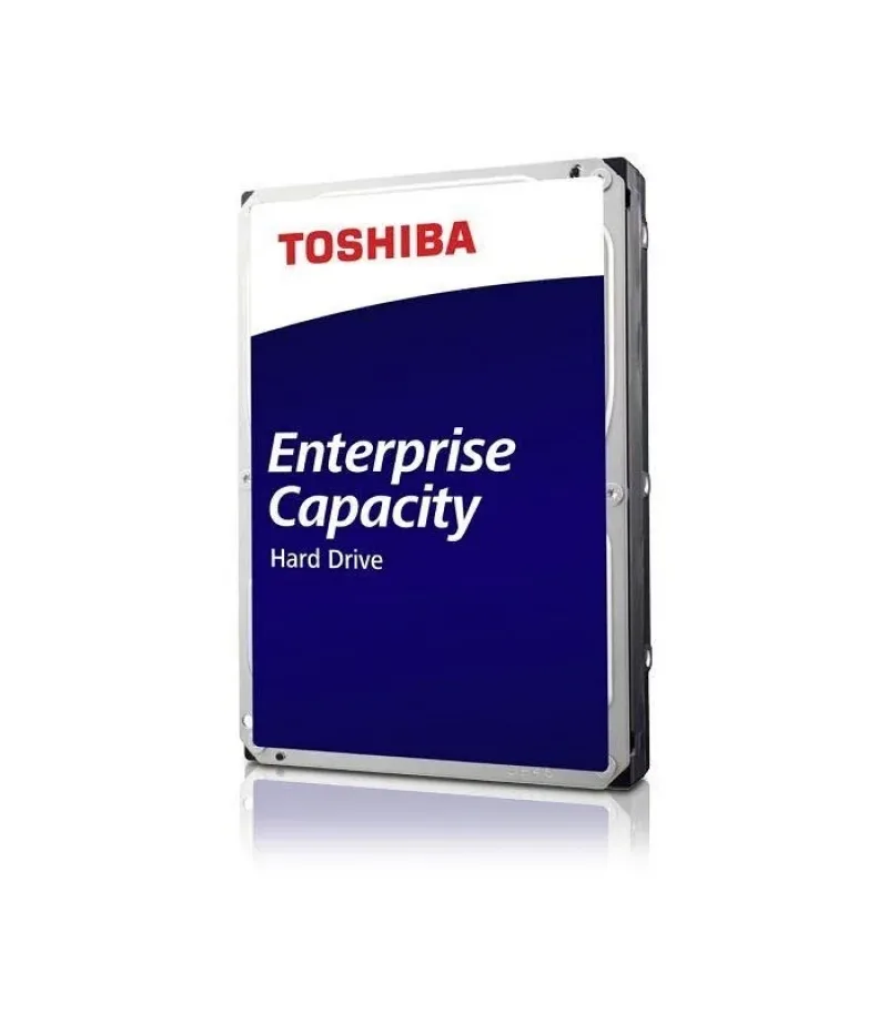 Toshiba MG06ACA800EY Enterprise Capacity MG06ACA 8TB 7200RPM 6Gb/s SATA 256MB Cache 3.5-Inch Hard Drive (OEM)