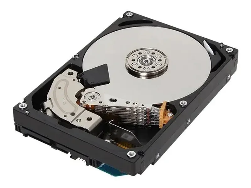 Toshiba MG07SCA12TEY Enterprise MG07SCA 12TB 7200RPM 12Gb/s SAS 256MB Cache 512e 3.5-Inch Hard Drive (OEM)