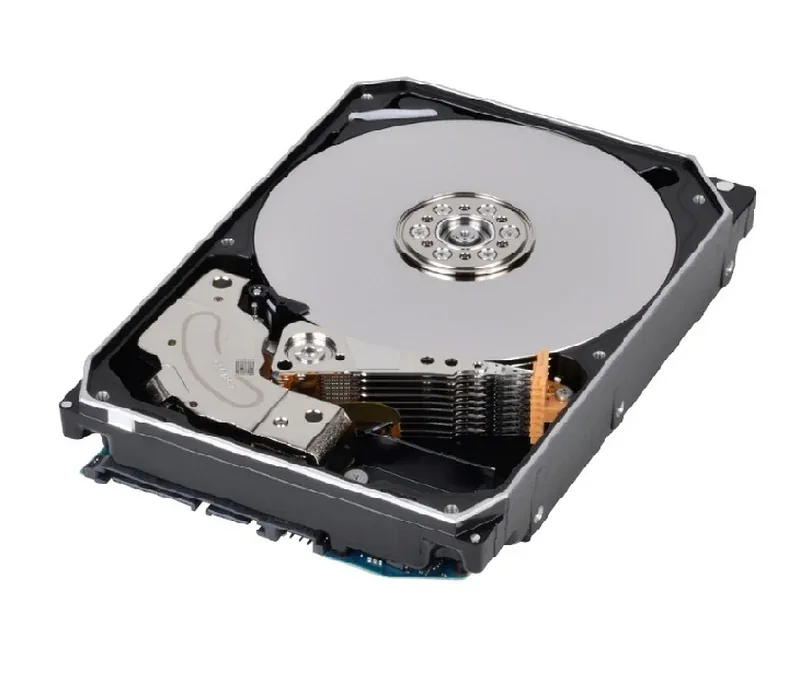 Toshiba MG08ACA16TE 16TB 7200RPM 6Gb/s SATA 512MB Cache 512e 3.5-Inch Hard Drive