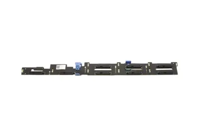MG81C - Dell 8-Bays SFF 2.5-inch Hard Drive Backplane for PowerEdge R630 Server