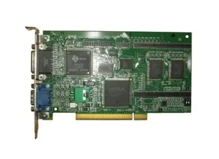 Matrox MGA-MIL/4/IB3 4MB PCI Video Graphics Card