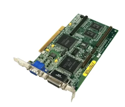 Matrox MGA-MIL/MODMC 4MB PCI VGA Video Graphics Card