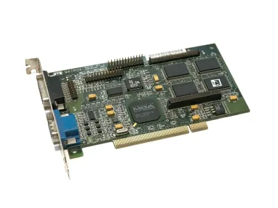 Matrox MGA-MYST/4N 4MB PCI with VGA and A/V Outputs Video Graphics Card