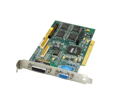 MGAMYST4NR - Matrox MGA-MYST/4NR 4MB PCI Video Graphics Card