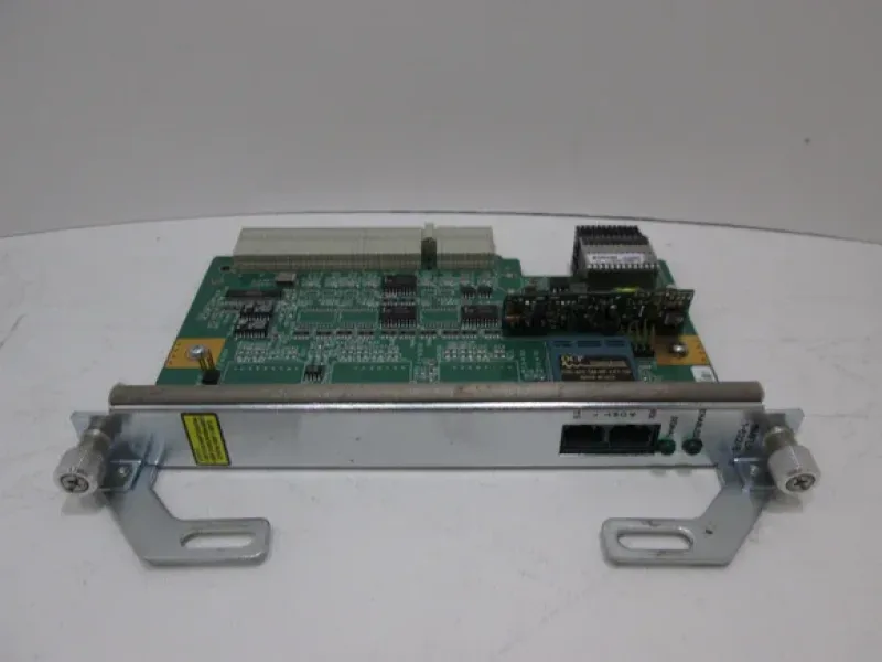 Cisco MGX-SMFLR-1-622/B PXM1 1-Port 622Mb/s Back Card SMF-LR SC Connector