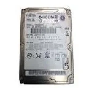 MHV204RAH - Fujitsu Mobile 40GB 5400RPM ATA-100 8MB Cache 2.5-inch Hard Drive
