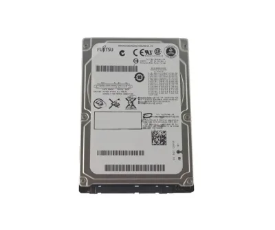 MHV2060RAH Fujitsu Mobile 60GB 5400RPM ATA-100 8MB Cache 2.5-inch Hard Drive