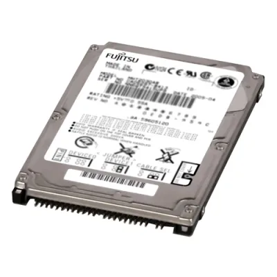 MHW2040AC-E - Fujitsu Mobile 40GB 4200RPM Ultra IDE ATA 8MB Cache 2.5-inch Internal Hard Disk Drive