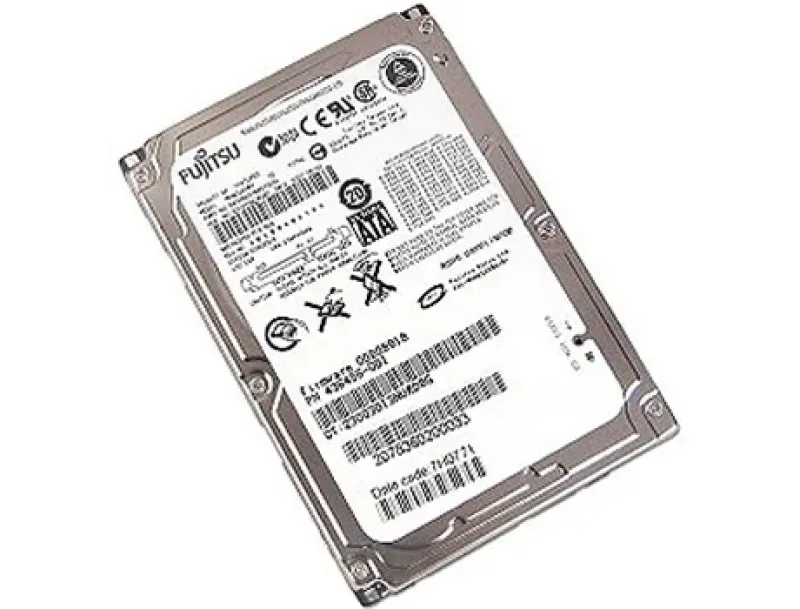 MHY225RBH - Fujitsu Mobile 250GB 5400RPM SATA 1.5GB/s 8MB Cache 2.5-inch Hard Drive